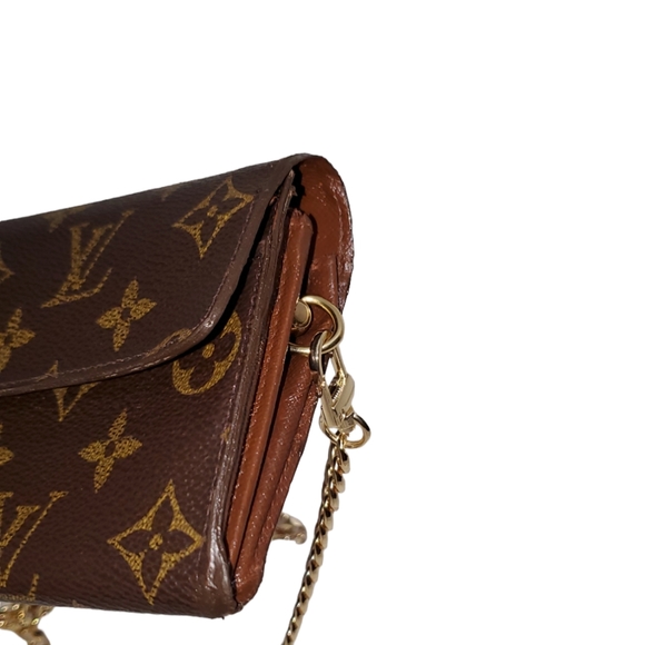 LOUIS VUITTON SARAH WALLET - Picture 5 of 11